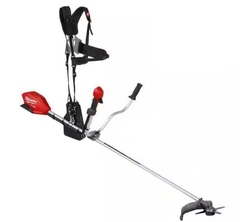 Milwaukee M18 FUEL 18V Lithium-Ion Brushless Cordless Brush Cutter (Tool-Only)