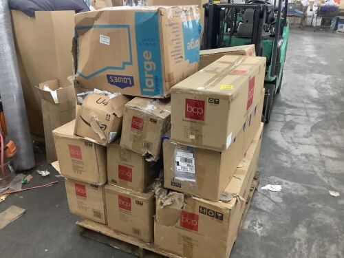 Pallet of Christmas Items - Uninspected