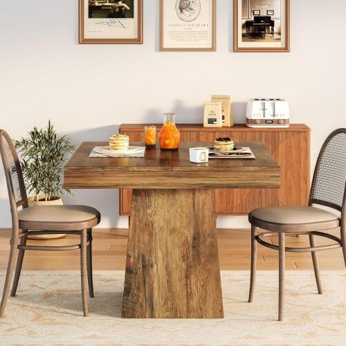 LITTLE TREE 31.5" Small Dining Table