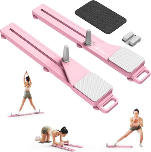 MERACH Pilates Board, Multifunctional Abdominal Plate