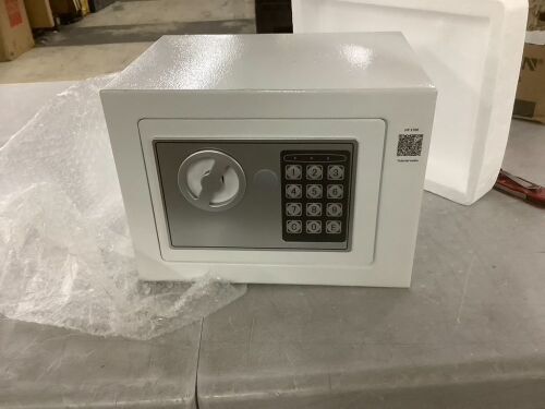 Grimtron 170E Series Lock Box