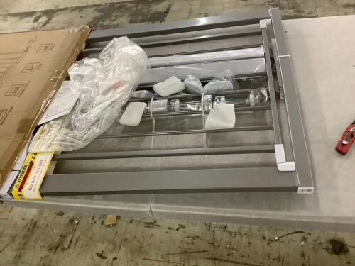 Cumbor Baby Gate 29.7-40.6"