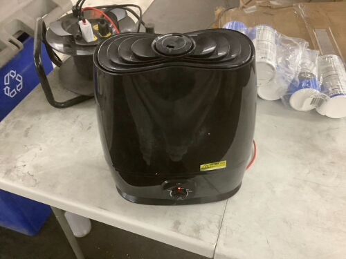 Ultrasonic Humidifier
