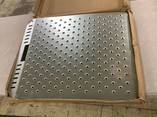 Aluminum Ramp