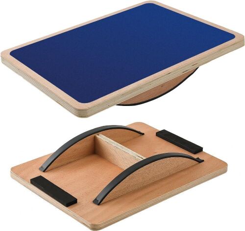 Anti-Slip Balance Board, 350lb Capacity