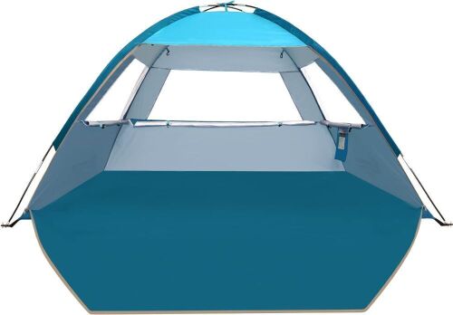 COMMOUDS Beach Tent