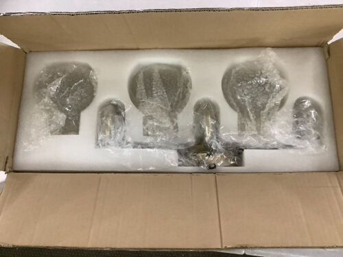 Vanity Light Fixture