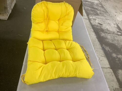Outdoor Chair Cushions