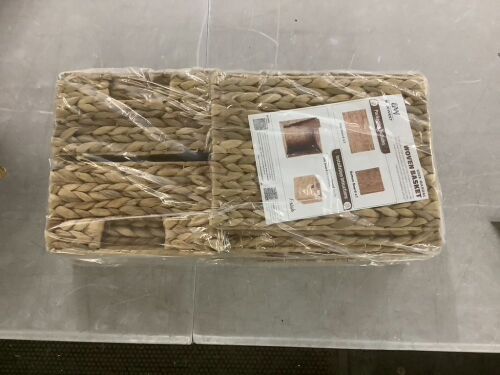 Woven Storage Basket