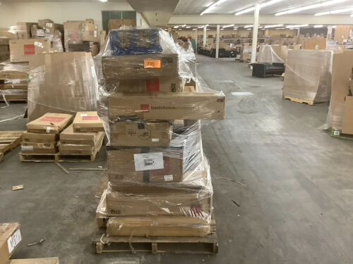 Salvage Pallet. Items Will Be Damaged and Incomplete.