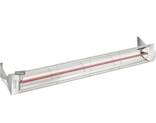 INFRATECH (21-1100) 61" STAINLESS 3000 WATT PATIO HEATER. Appears New  - Lot 98a