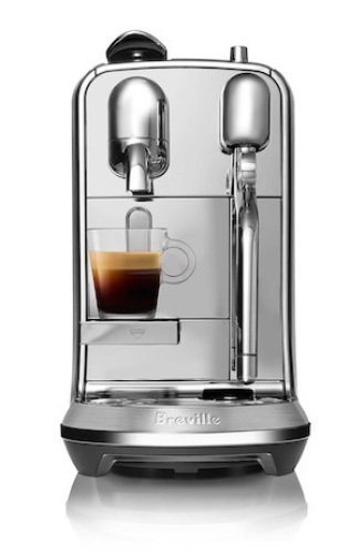 NESPRESSO - Creatista Plus Metal Stainless Steel. Appears New  - Lot 101