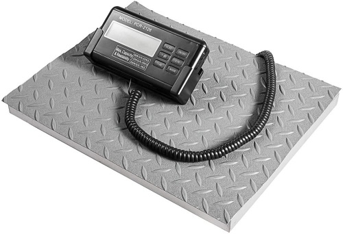 LOVSHARE Digital Livestock Scale 400Lbs x 0.2Lbs. Appears New - Lot 104