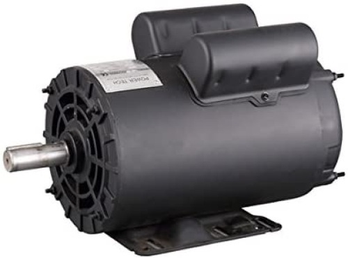 5 hp 7/8" Air Compressor Electric Motor. Appears New - Lot 111