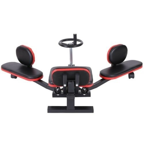Leg Stretcher Machine. Appears New - Lot 128