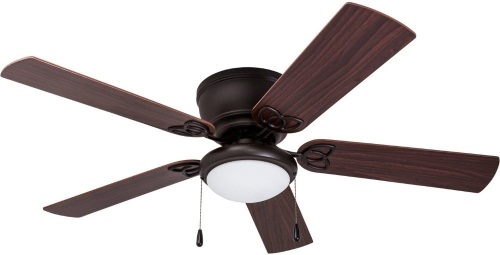 Prominence Home 52" Benton Bronze Ceiling Fan. Appears New - Lot 137