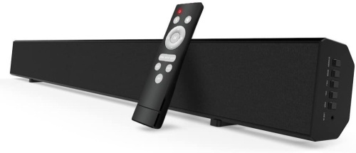 Mighty Rock 36-Inch 2.0 Channel Home Theater Soundbar. NEW - Lot 227