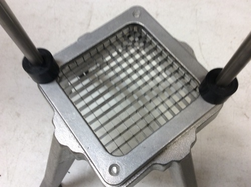 Commercial Food/Potato Dicer. Appears New   - Lot 400