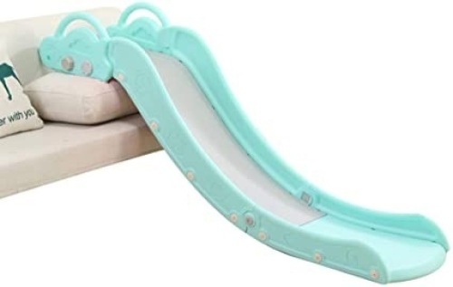 Kids Indoor Sofa Slide/Indoor Playset. Appears New w/ Damaged Box.  - Lot 467
