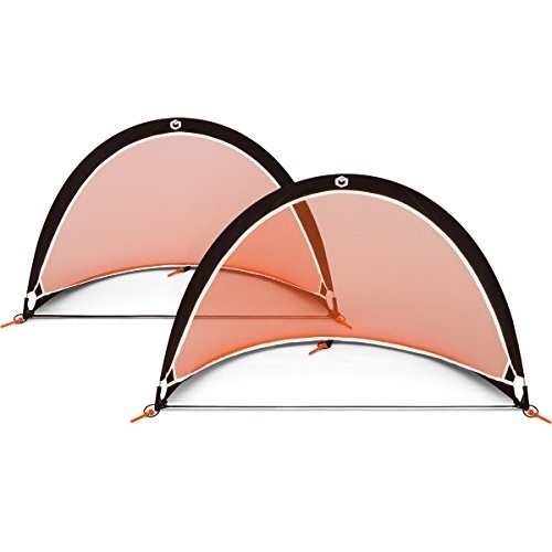 GOLME PRO Pop Up Soccer Goal/Nets & Carrying Bag. Appears New - Lot 472