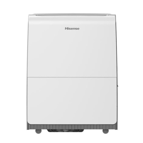 Hisense 60-Pint 3-Speed Inverter Dehumidifier with Built-In Pump. E-Commerce. Tested/Works - Lot 488