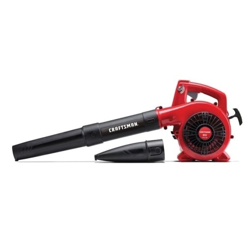 Lot of Craftsman 2-Cycle, 25CC Handheld Gas Leaf Blowers. E-Commerce. Condition Unknown   - Lot 633