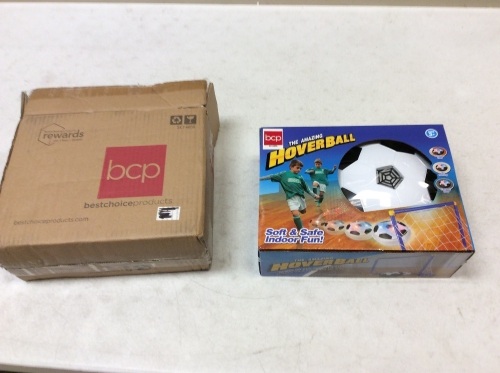 Light Up Hoverball. Appears New - Lot 719