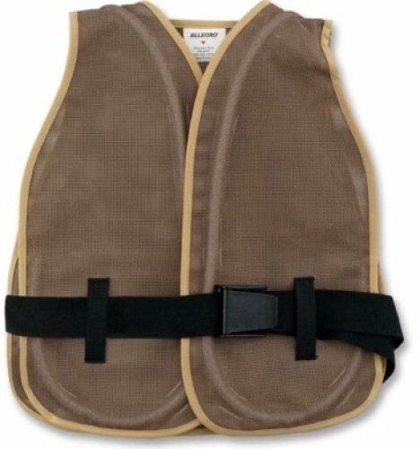 Allegro 8450 Low Profile Vortex Cooling Vest. Appears New  - Lot 823