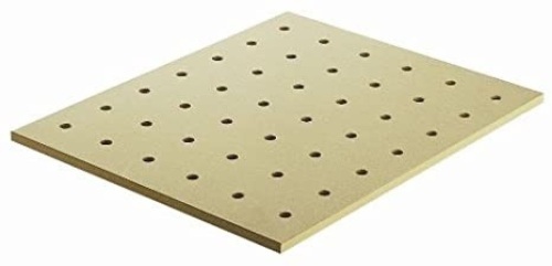 Festool 28.25" x 43.25" Replacement Perforated Top For MFT/3 Multifunction Table. Appears New  - Lot 846