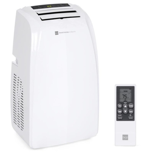 Portable 3-in-1 Air Conditioner w/ 14,000 BTU, Remote. Like New. E-Commerce Return - Lot 913a