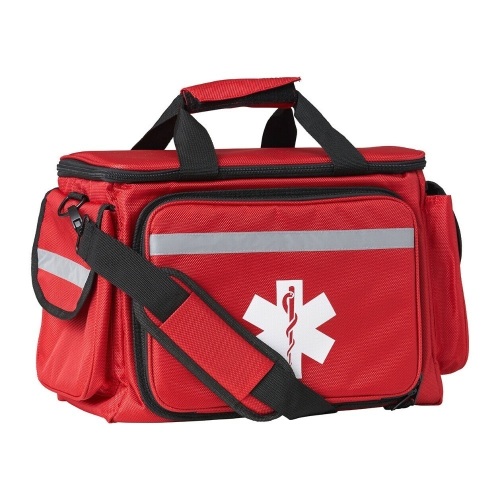 Primacare EMT Empty First Responder Trauma Bag. Appears New - Lot 929
