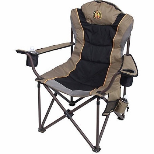 Meerkat by Bushtec Adventure. Charlie Big Boy Chair. Appears New - Lot 988