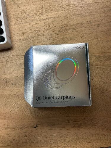 Q8 Quiet Earplugs