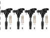 ECCPP UF680 4 ignition coils with 4 iridium Spark Plugs - Thumbnail 3