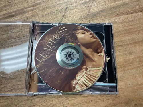Fearless Taylor's Version, Disc 1 & 2