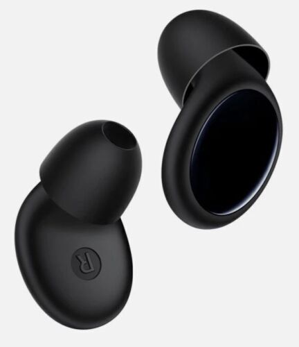 Ultra-Soft Noise Reduction Earplugs – Comfortable Sleep & Focus, Portable Case - Lot 10032