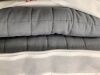 YnM 15lbs Weighted Blanket for Adults - Thumbnail 2
