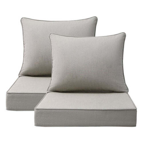 Unimatta Outdoor Deep Seat Cushion