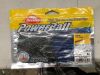 Berkley Power Bait Bearded The Deuce Fishing Bait (24 Count), Black Blue Fleck/Sapphire Blue, 4" - Thumbnail 2