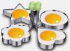 116 PC - Stainless Steel Non-Stick Fried Egg Pancake Ring Molds - Thumbnail 1