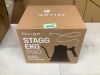 Fellow Stagg EKG Pro Electric Gooseneck Kettle – Precise Temperature Control, Quick Heating, Brew Timer, Scheduling, Stainless Steel, Pour-Over Coffee - 0.9L, Matte Black - Thumbnail 2