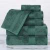 Rayon from Bamboo Ultra-Plush Towel Set – 6-Piece Heavyweight - Thumbnail 1