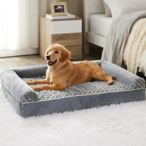 Orthopedic Dog Bed for Medium Large Dogs