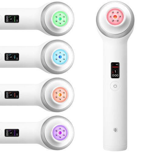 Age-R Ultra Tune 40.68 | High-tech 2 in 1 skin care tool - Skin elasticity, Line care, Radiance, Korean facial tools