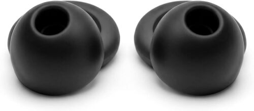 Ear Plugs for Sleeping Ideal for Anyone Needing Dependable Noise Control, 50db, Black