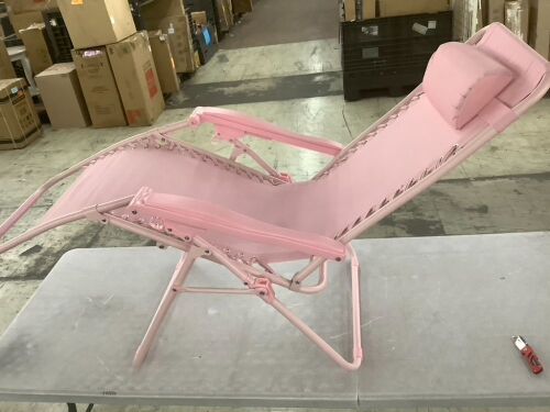 Zero Gravity Patio Recliner Chair