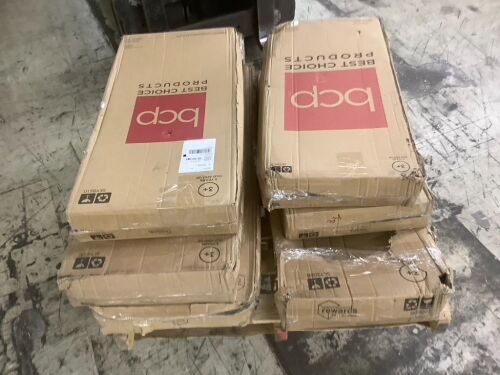 Lot of (6) Snow Sleds