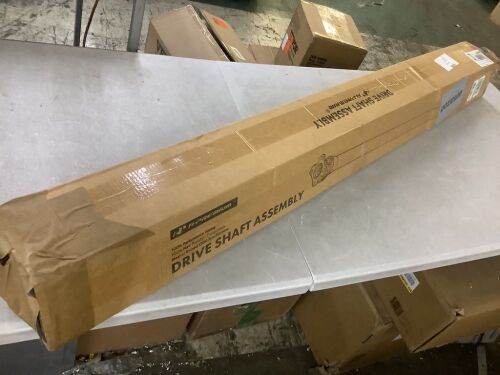 A-Premium Driveshaft Assembly - Unknown Fit