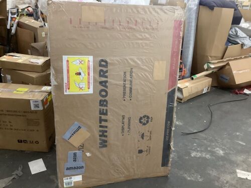 White Board - Light Damage