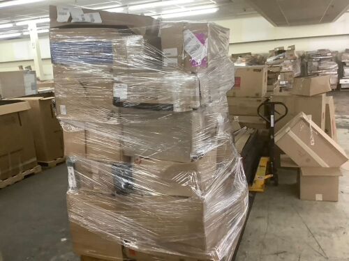 Salvage Pallet. Items Will Be Damaged and Incomplete.